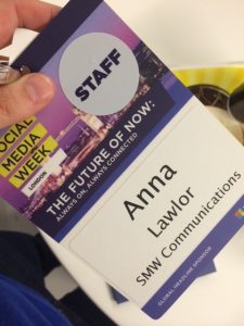 SMWLDN Staff Pass