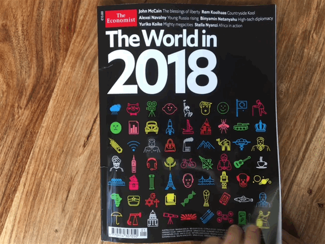 Economist Magazine Android