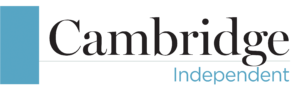 Cambridge independent newspaper logo