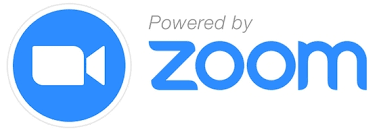 Zoom video conference logo