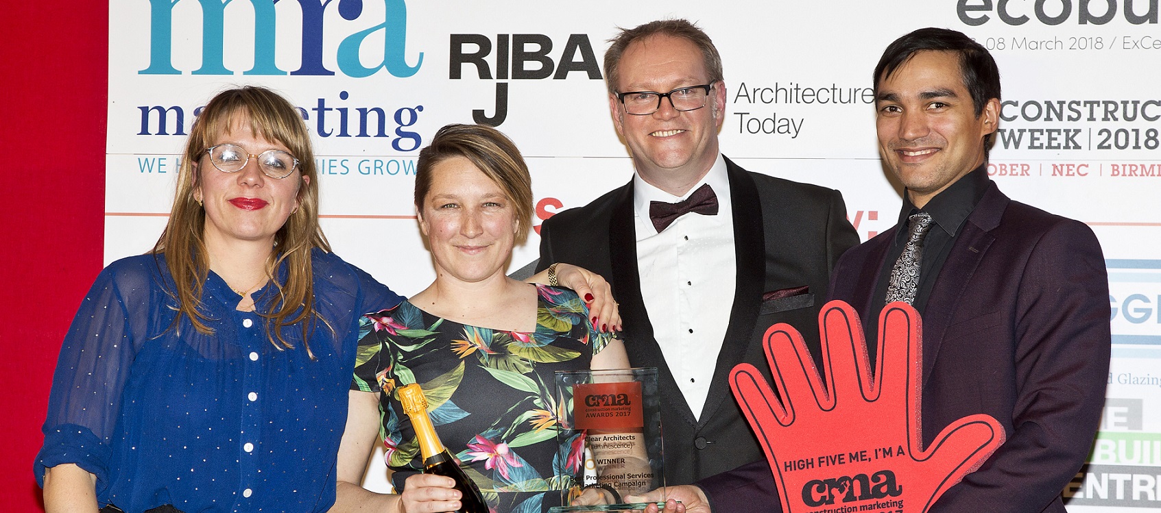 Two National Property Marketing & PR Awards Scooped